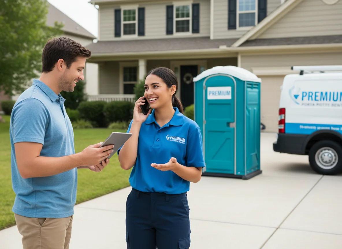 VIP Portable Toilets Middlebourne, WV FAQs